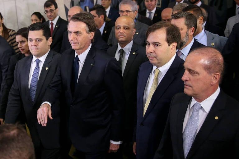 Crescimento do comércio mundial