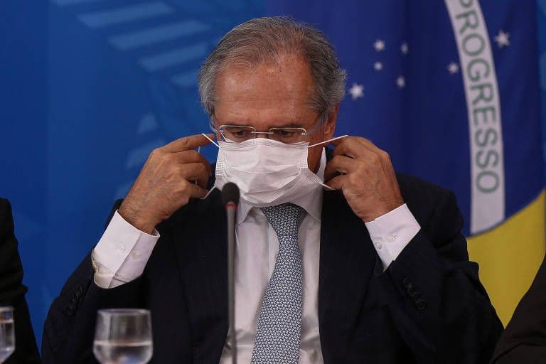 Estamos em uma economia de guerra
