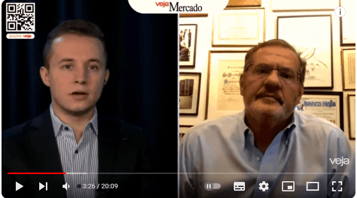 Anunciar nome do BC comprometido com meta ajudaria, diz Mesquita