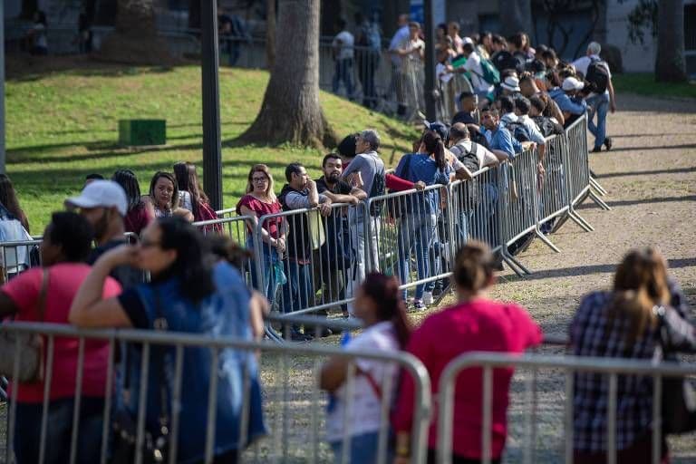 A macroeconomia da pandemia