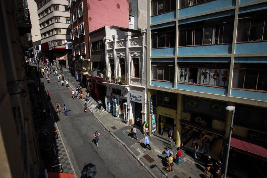 Risco de uma abertura prematura em São Paulo